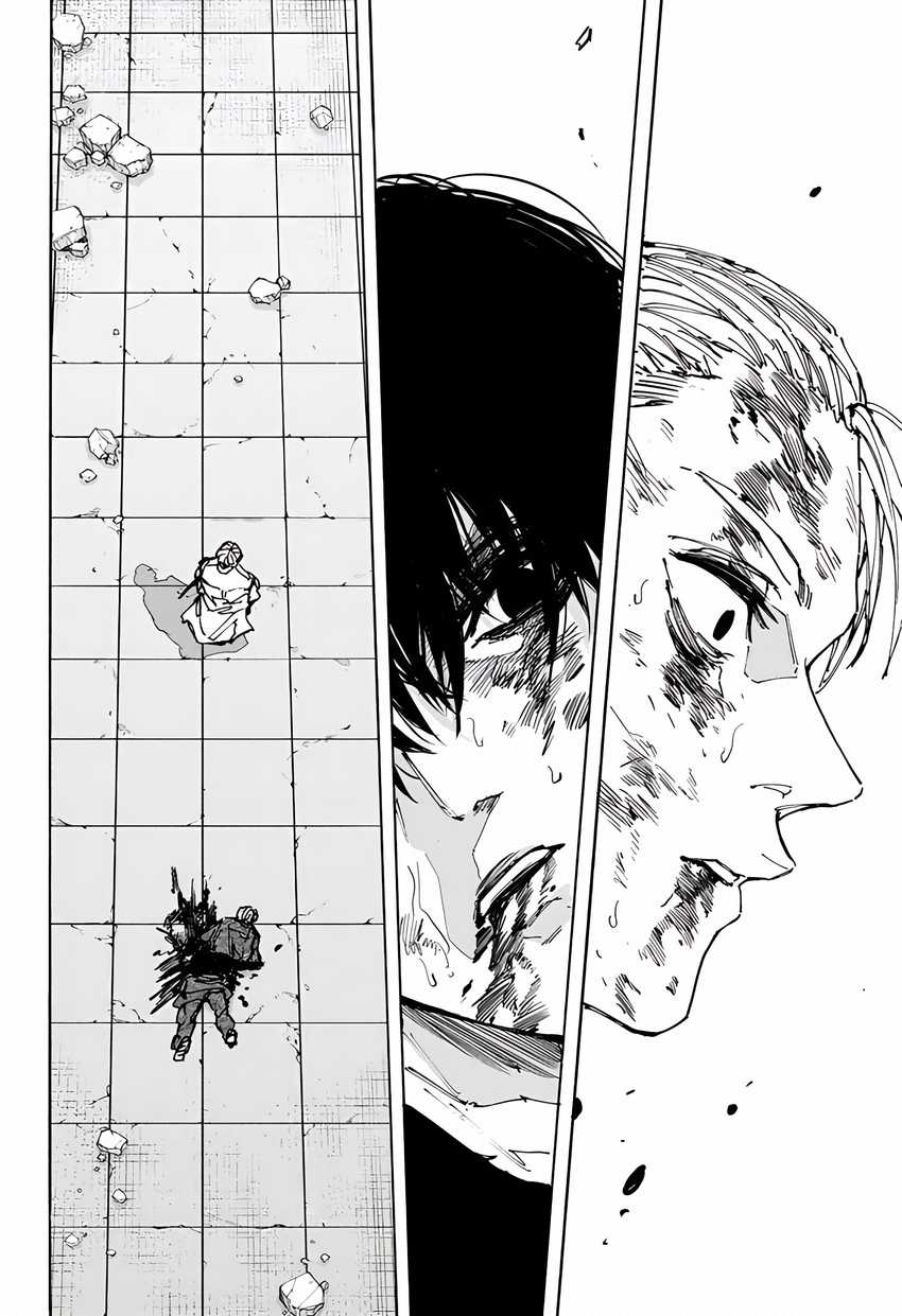 Sakamoto Days Chapter 167