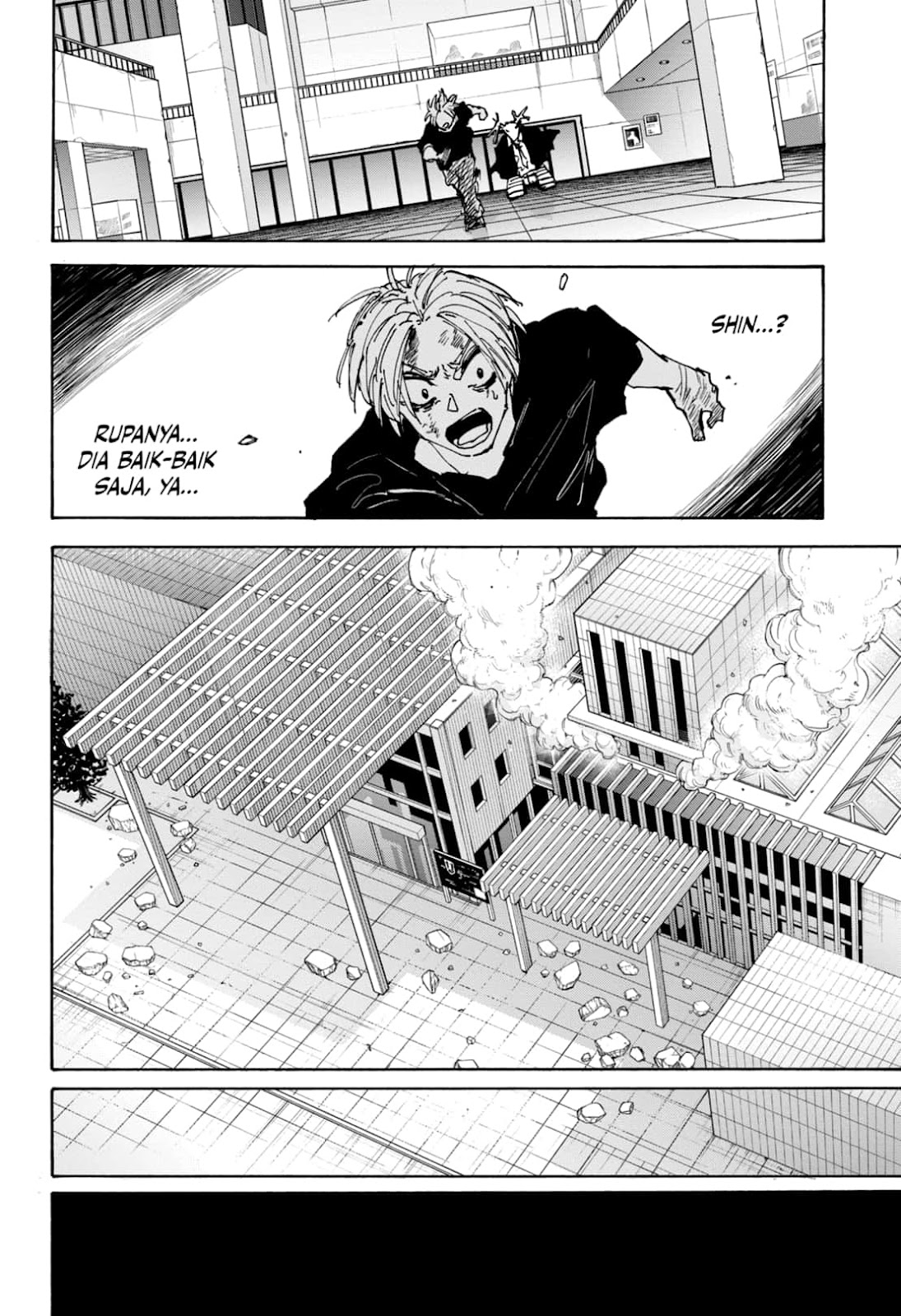 Sakamoto Days Chapter 168