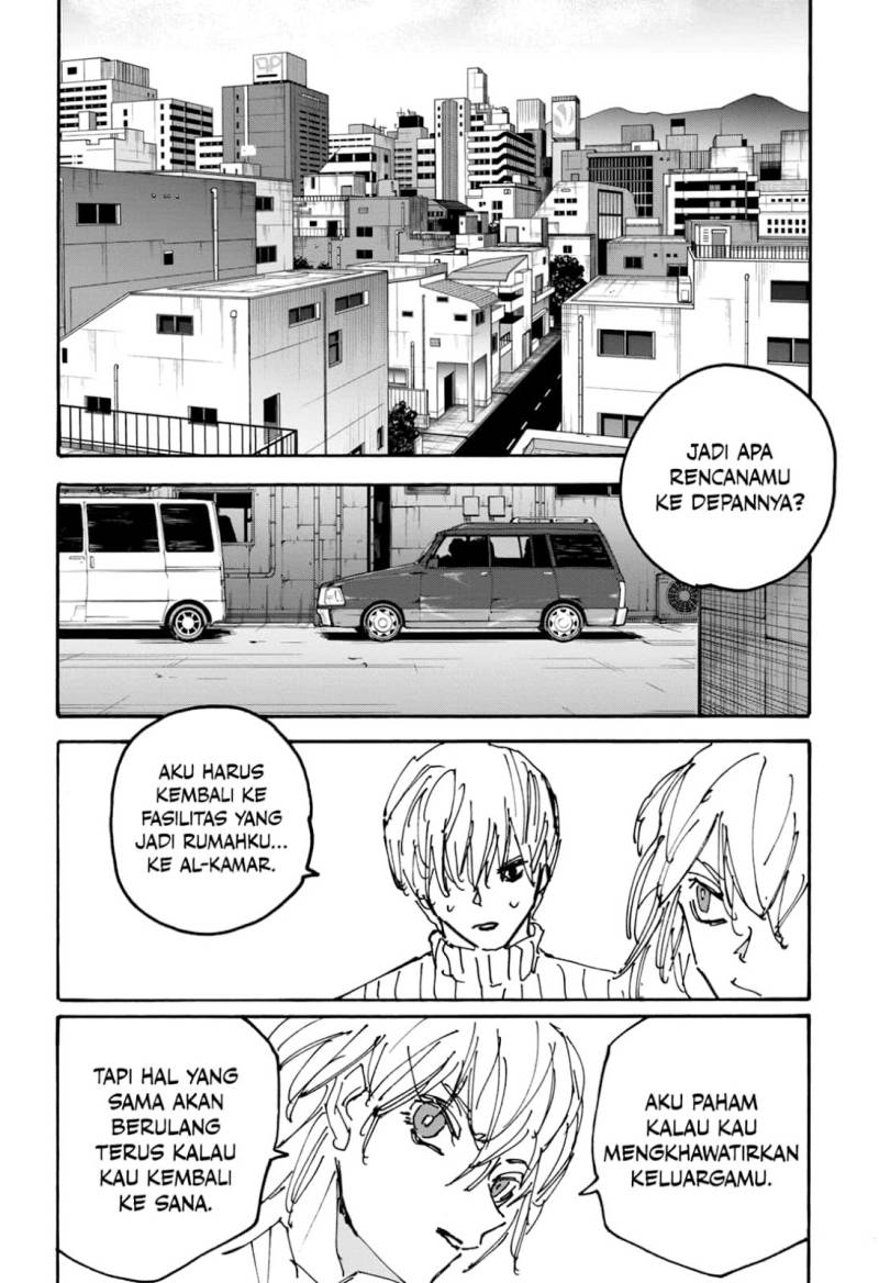 Sakamoto Days Chapter 173