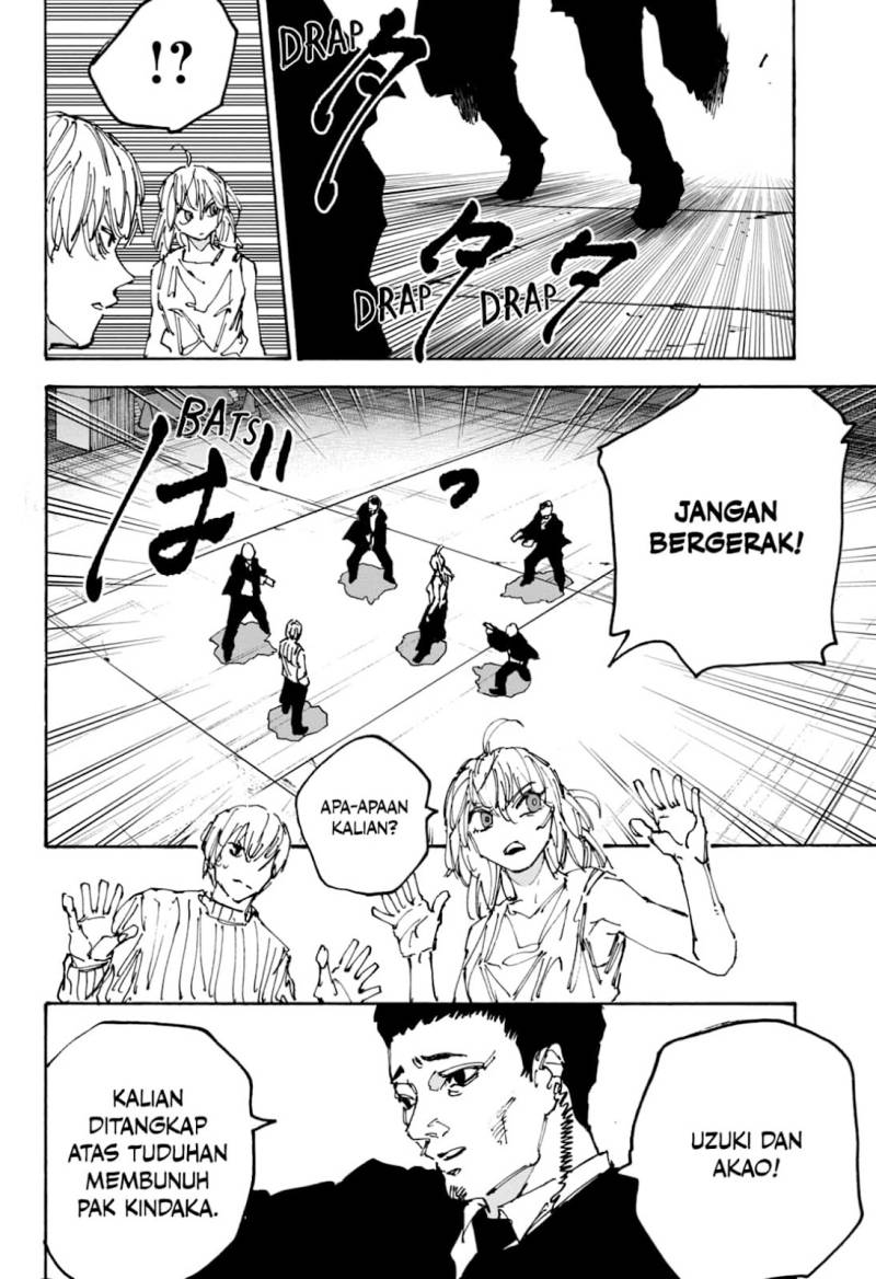 Sakamoto Days Chapter 173