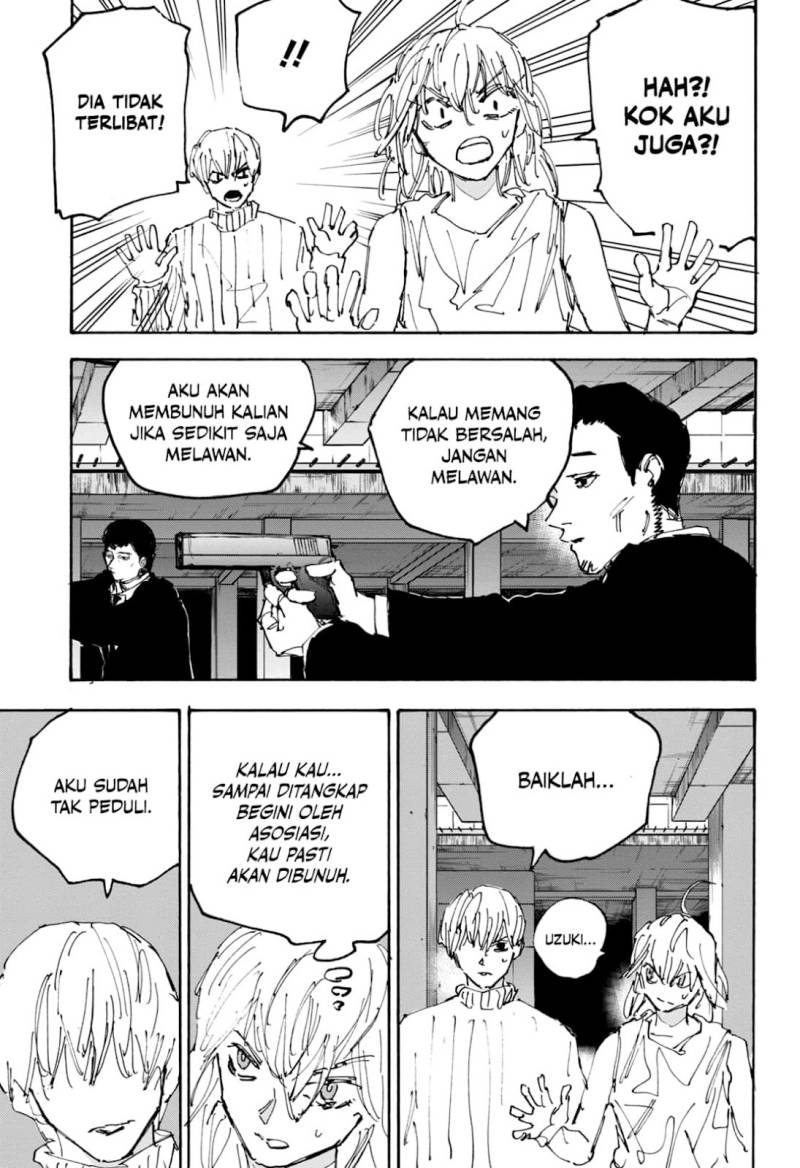 Sakamoto Days Chapter 173