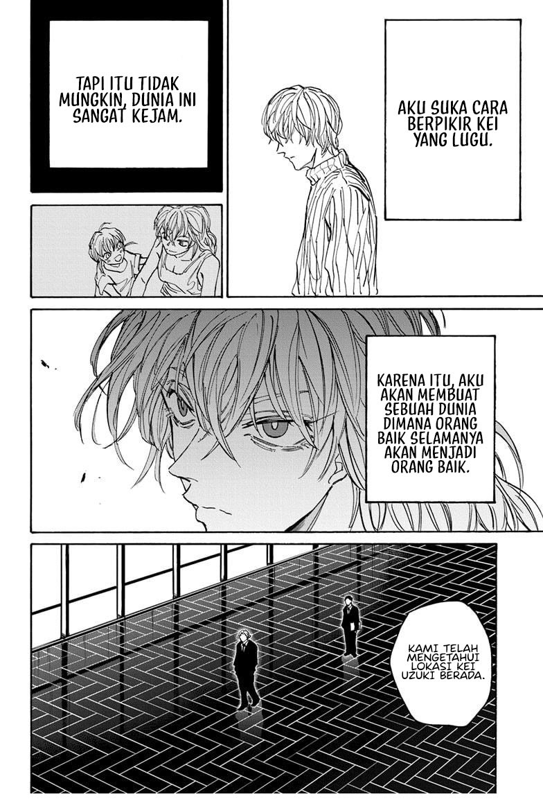 Sakamoto Days Chapter 174