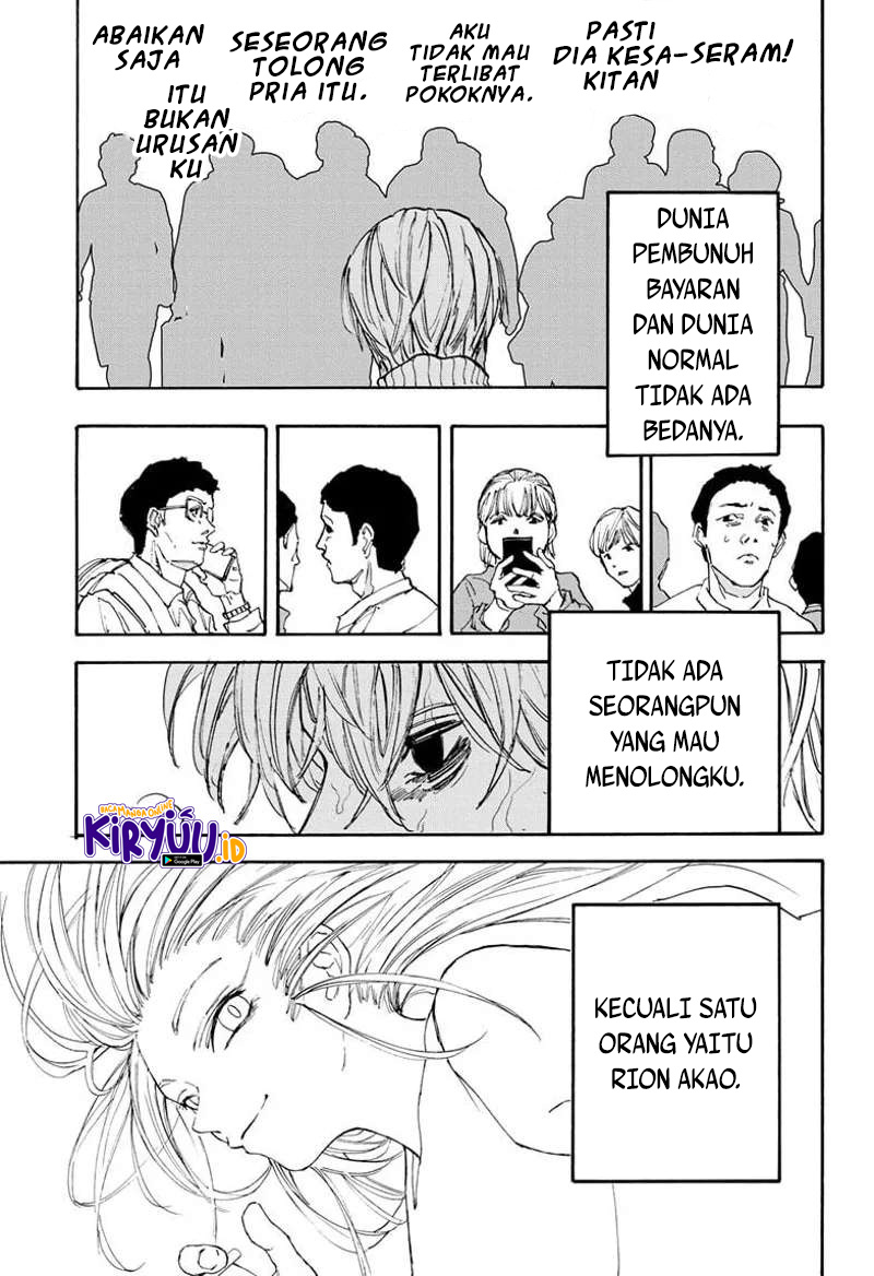 Sakamoto Days Chapter 175