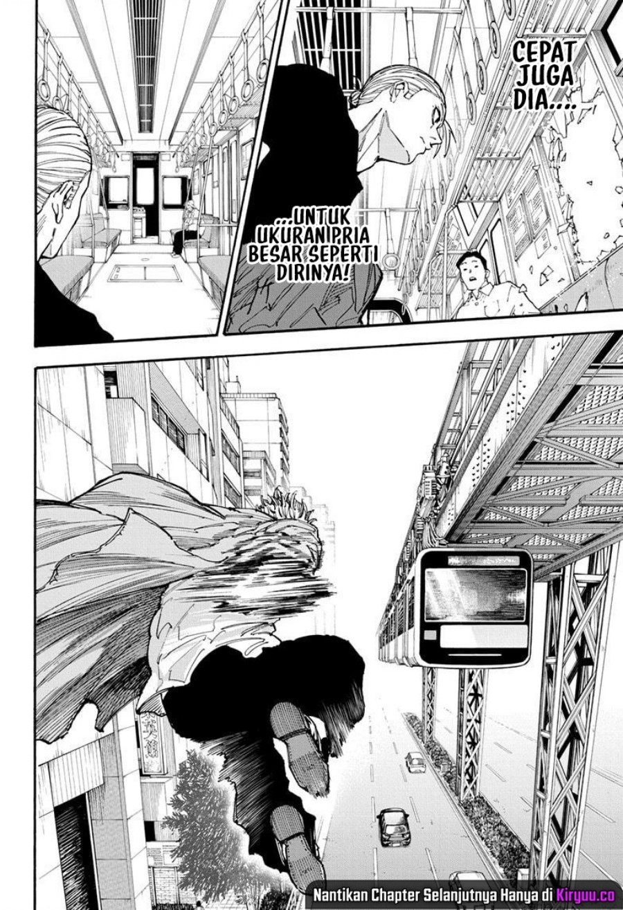 Sakamoto Days Chapter 179