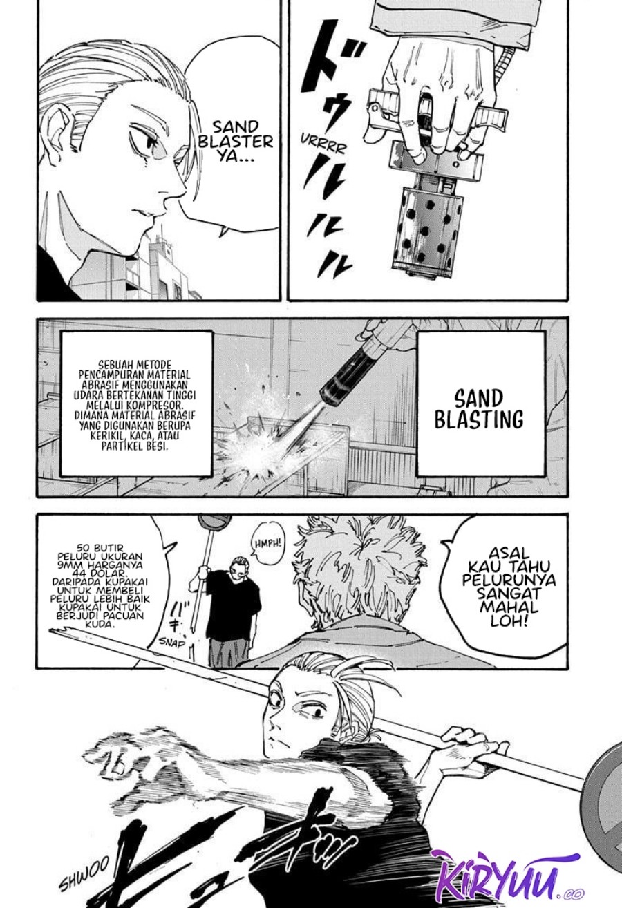 Sakamoto Days Chapter 179