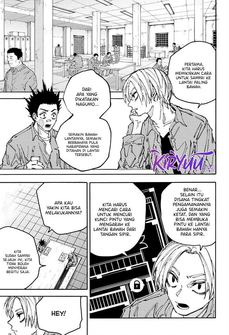 Sakamoto Days Chapter 181