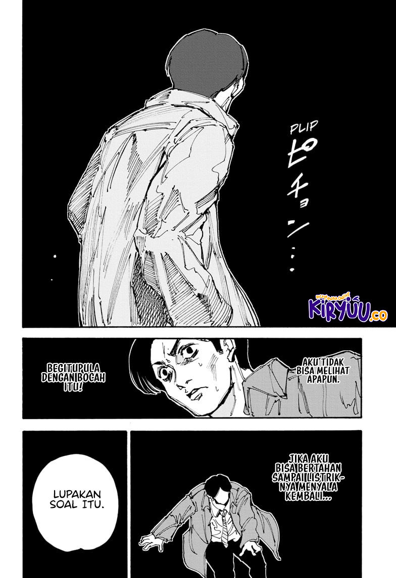 Sakamoto Days Chapter 184