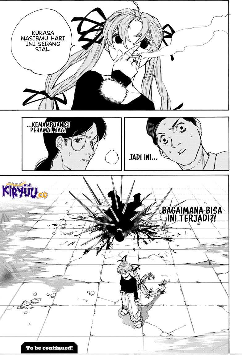 Sakamoto Days Chapter 186