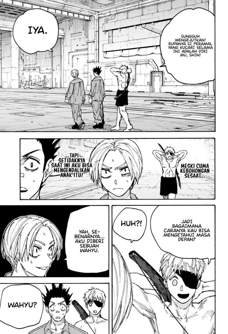 Sakamoto Days Chapter 188