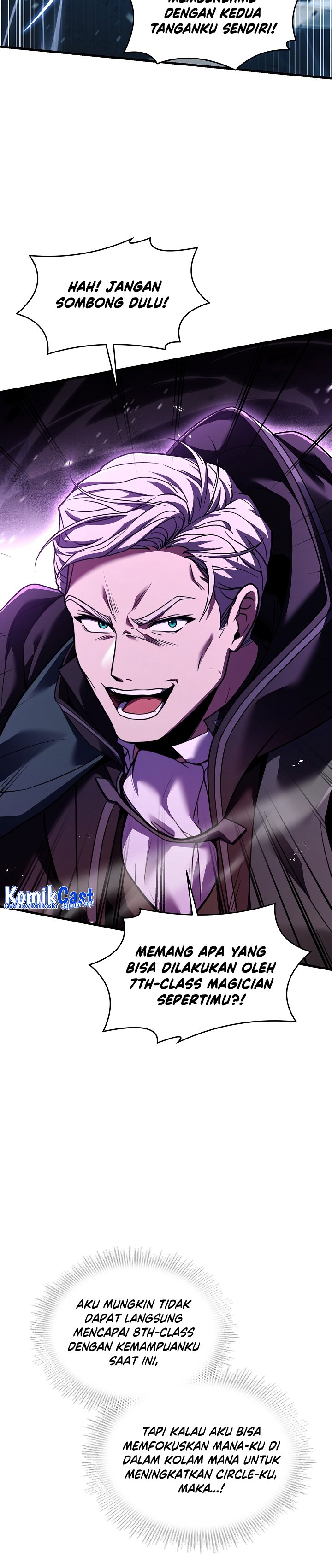 Return Of The Greatest Lancer Chapter 123