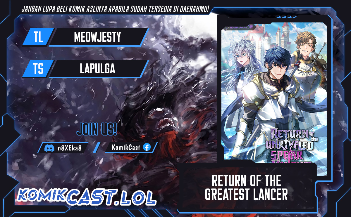 Return Of The Greatest Lancer Chapter 131