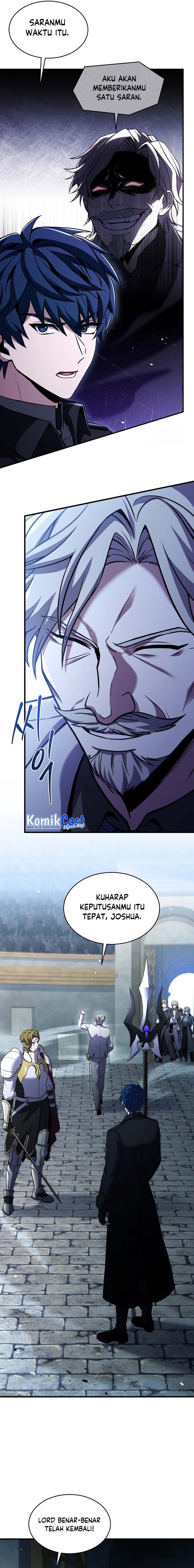 Return Of The Greatest Lancer Chapter 136