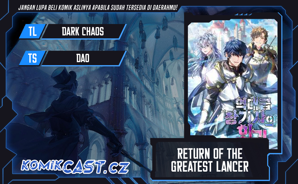 Return Of The Greatest Lancer Chapter 141