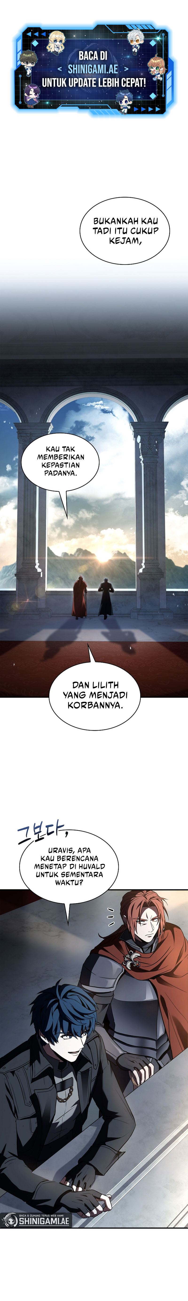 Return Of The Greatest Lancer Chapter 157