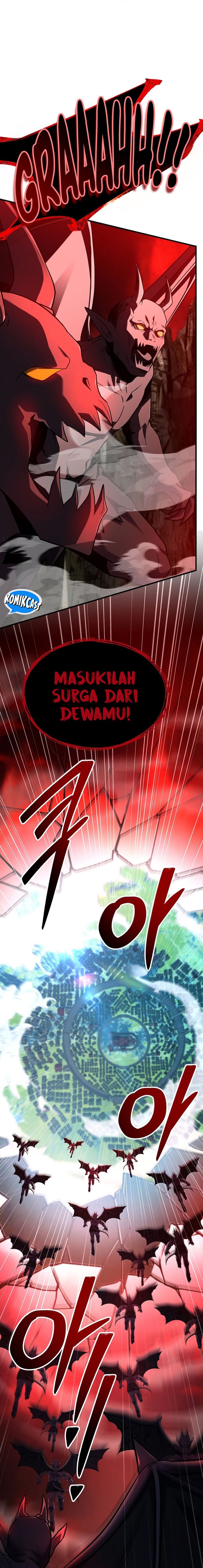Return Of The Greatest Lancer Chapter 170