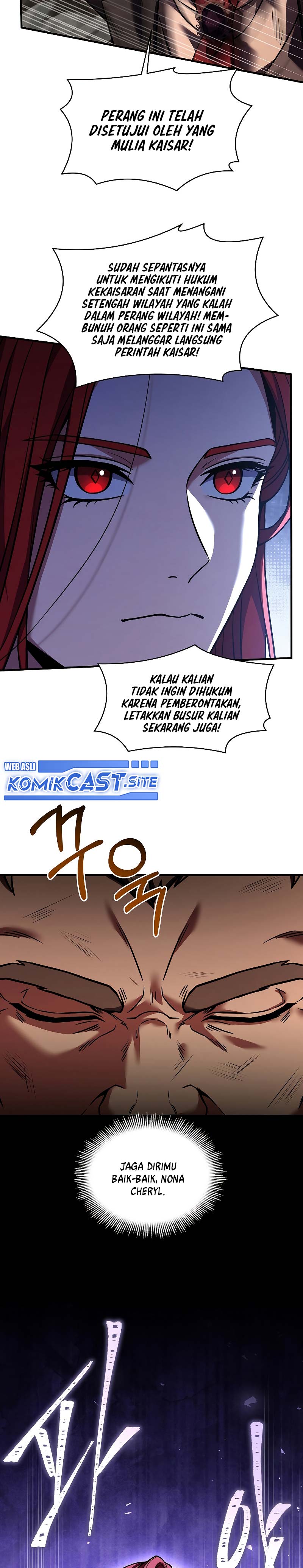 Return Of The Greatest Lancer Chapter 91