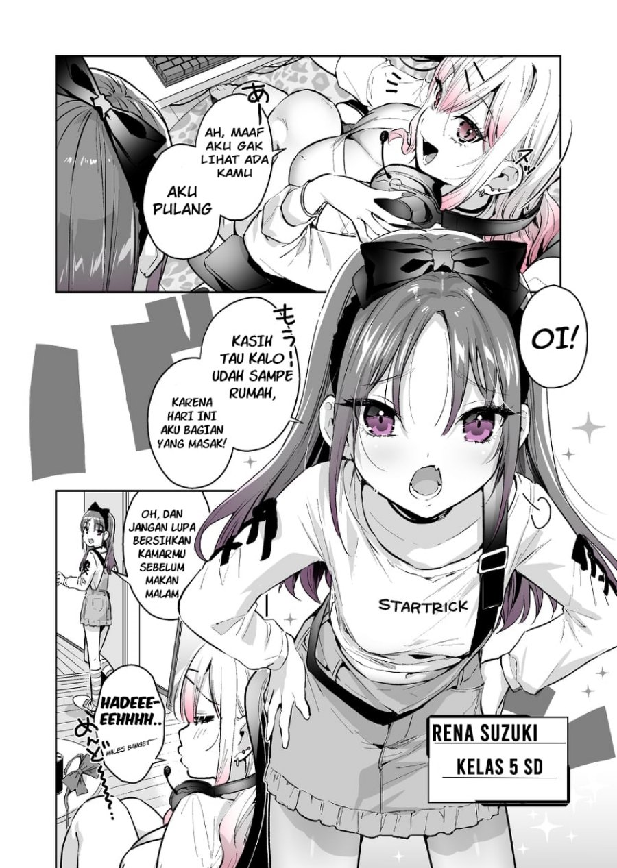 Gyaru Gamer Homeraretai Chapter 22