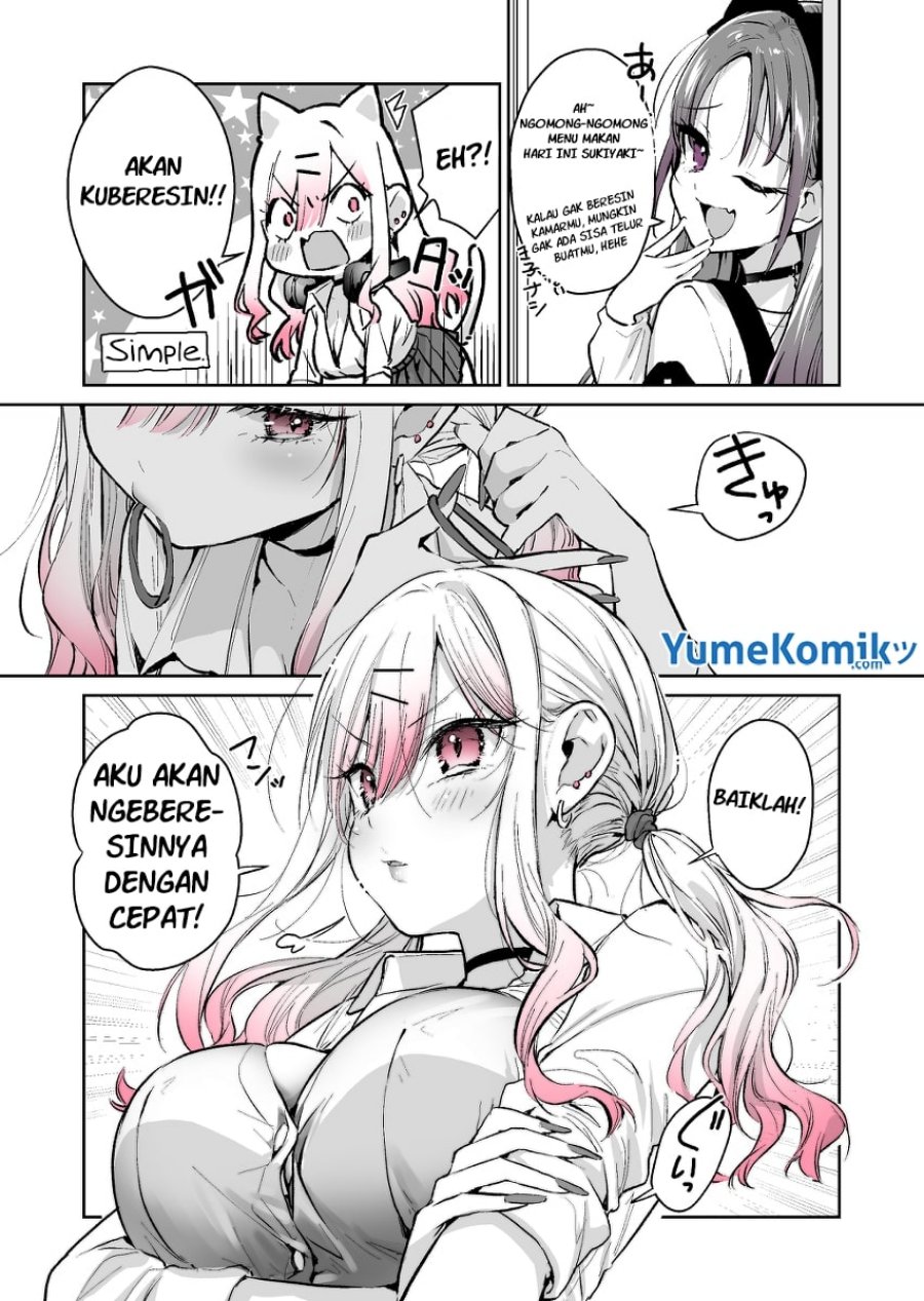 Gyaru Gamer Homeraretai Chapter 22