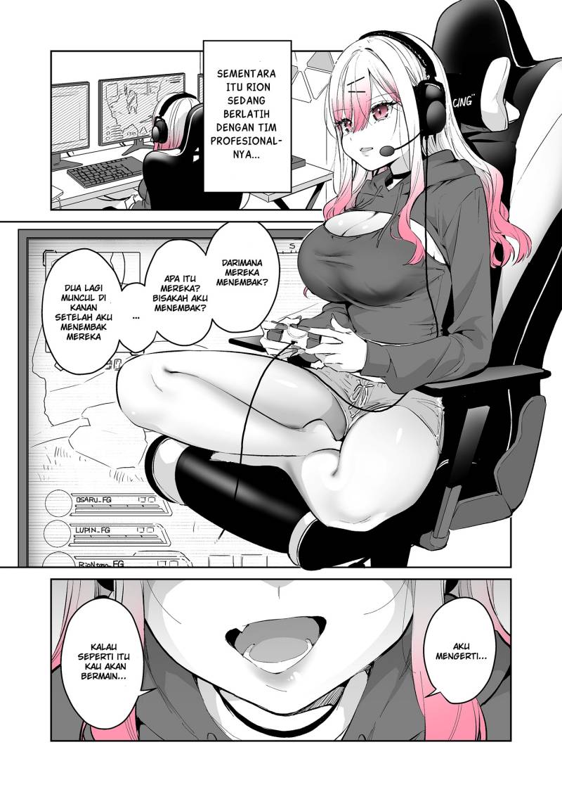 Gyaru Gamer Homeraretai Chapter 30