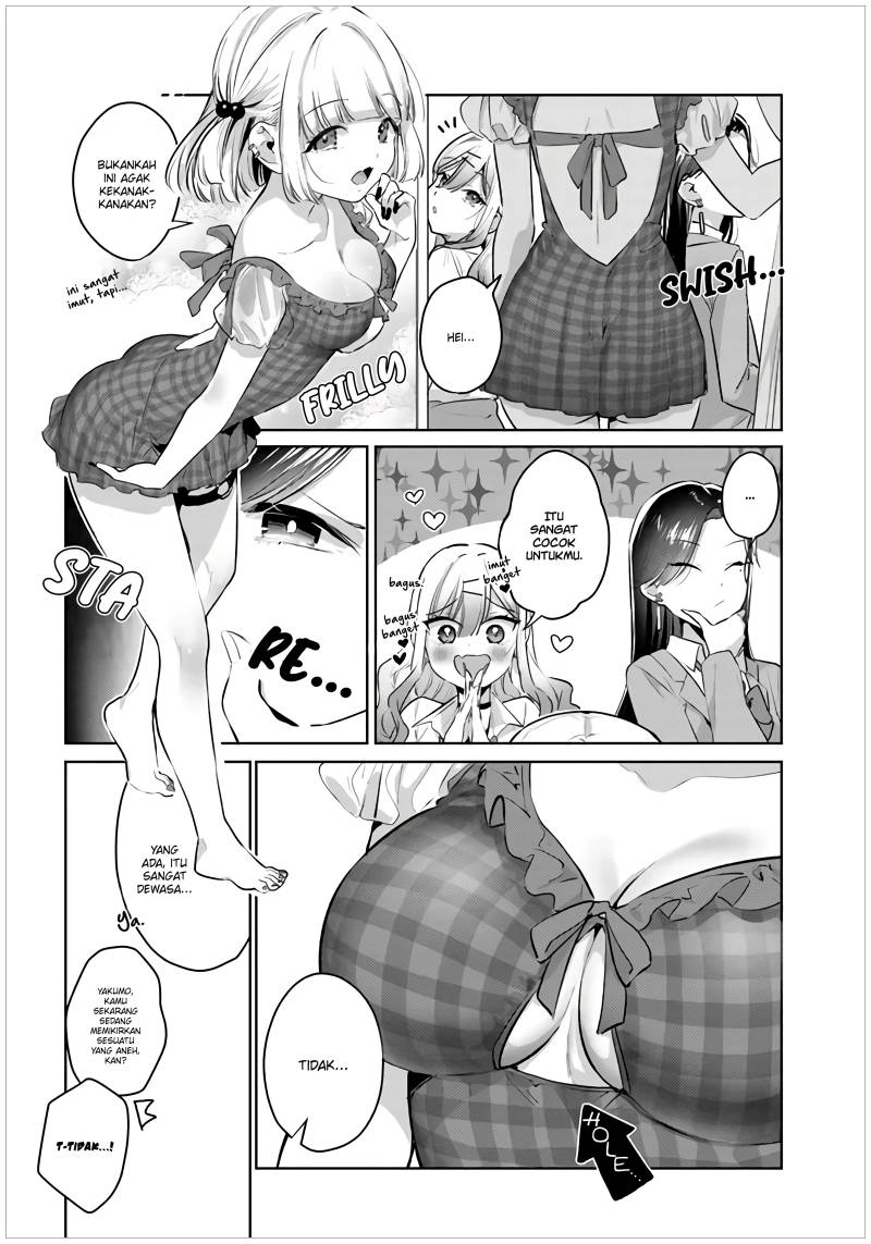 Gyaru Gamer Homeraretai Chapter 33.5