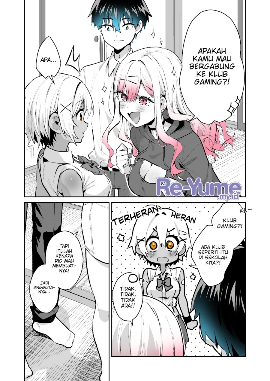 Gyaru Gamer Homeraretai Chapter 36