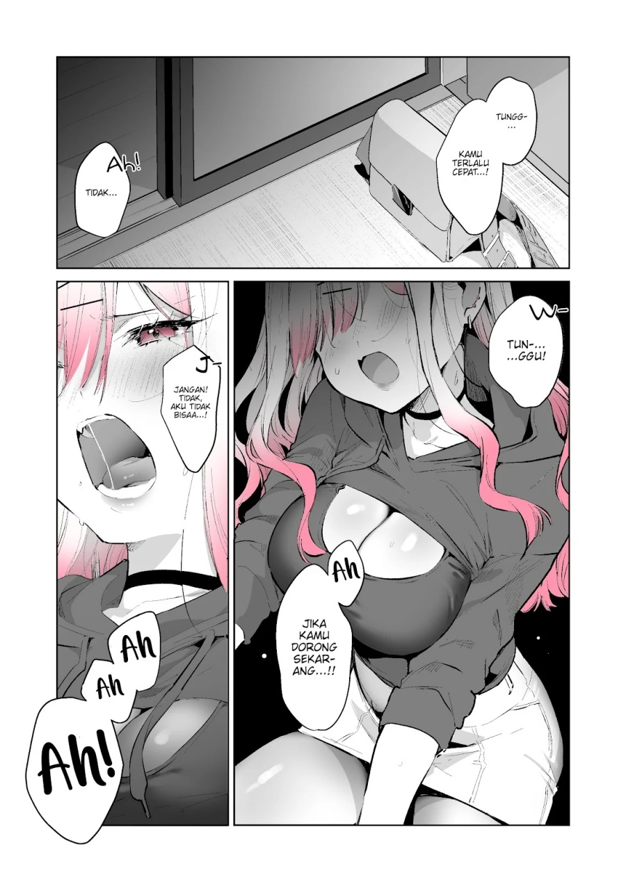 Gyaru Gamer Homeraretai Chapter 36