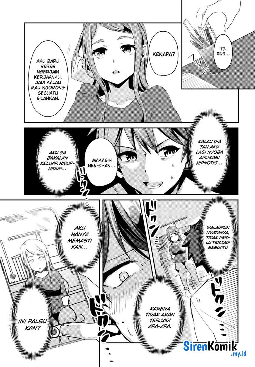 Te Ni Ireta Saimin Appli De Yume No Harem Seikatsu O Okuritai Chapter 1