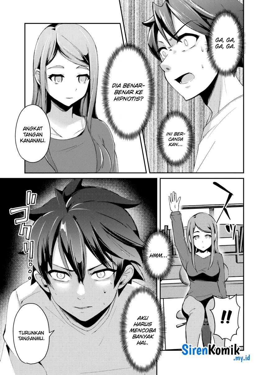 Te Ni Ireta Saimin Appli De Yume No Harem Seikatsu O Okuritai Chapter 1