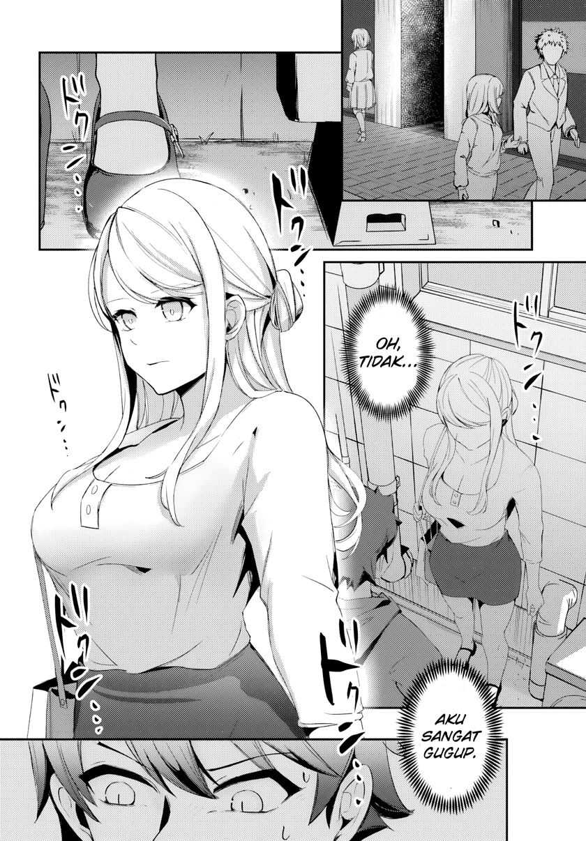 Te Ni Ireta Saimin Appli De Yume No Harem Seikatsu O Okuritai Chapter 1