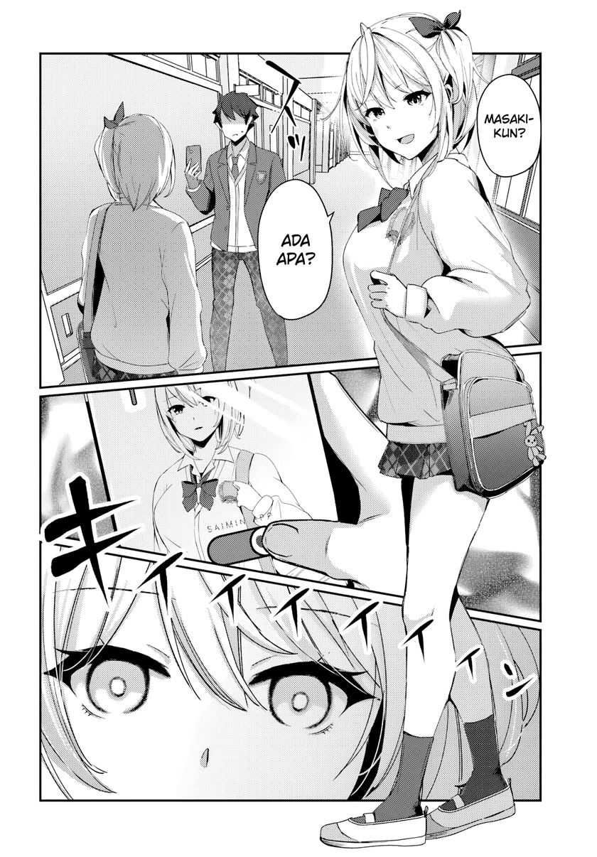 Te Ni Ireta Saimin Appli De Yume No Harem Seikatsu O Okuritai Chapter 1