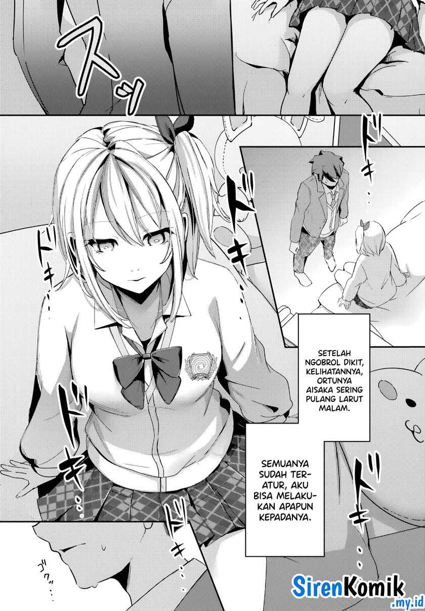 Te Ni Ireta Saimin Appli De Yume No Harem Seikatsu O Okuritai Chapter 1