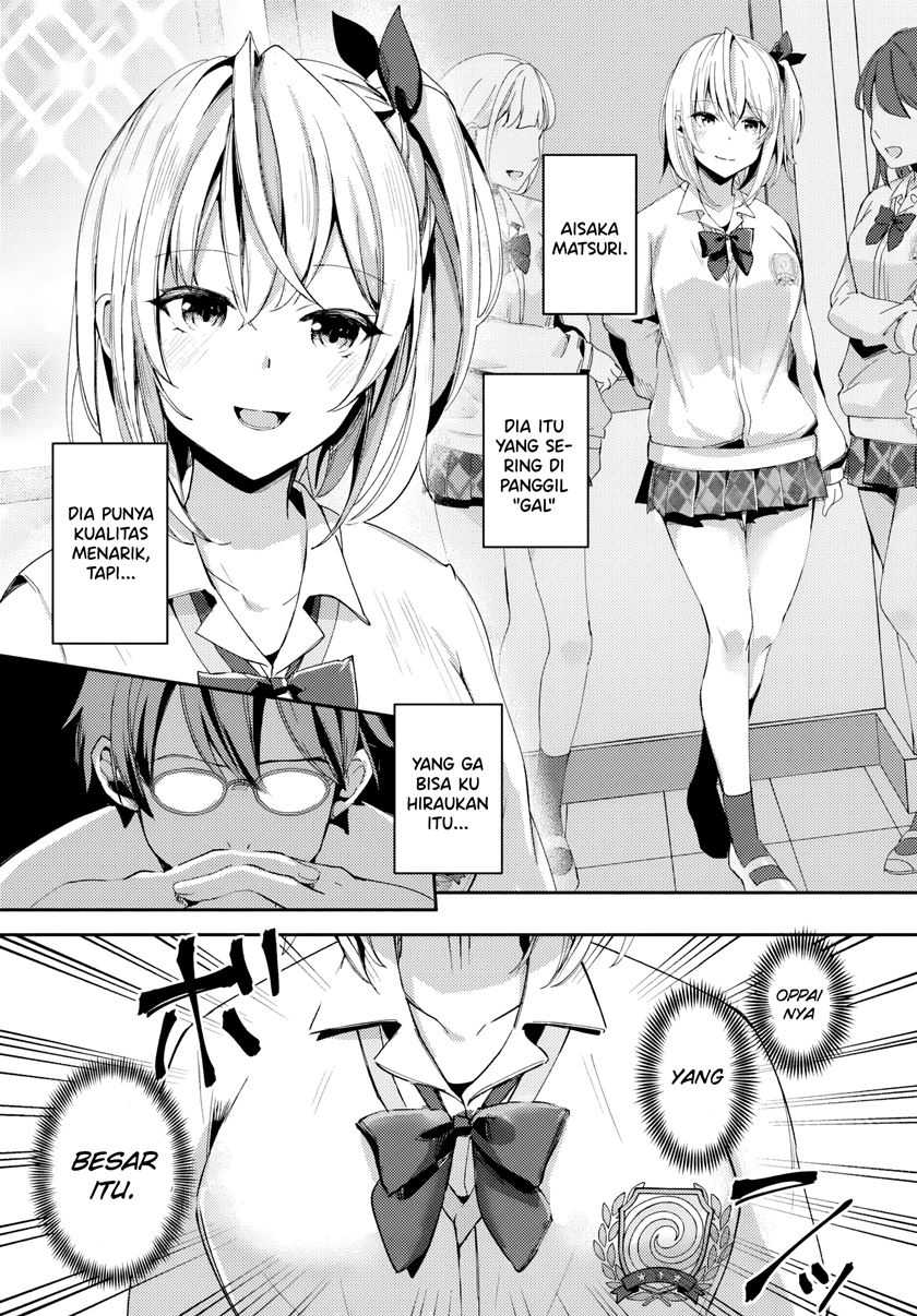 Te Ni Ireta Saimin Appli De Yume No Harem Seikatsu O Okuritai Chapter 1