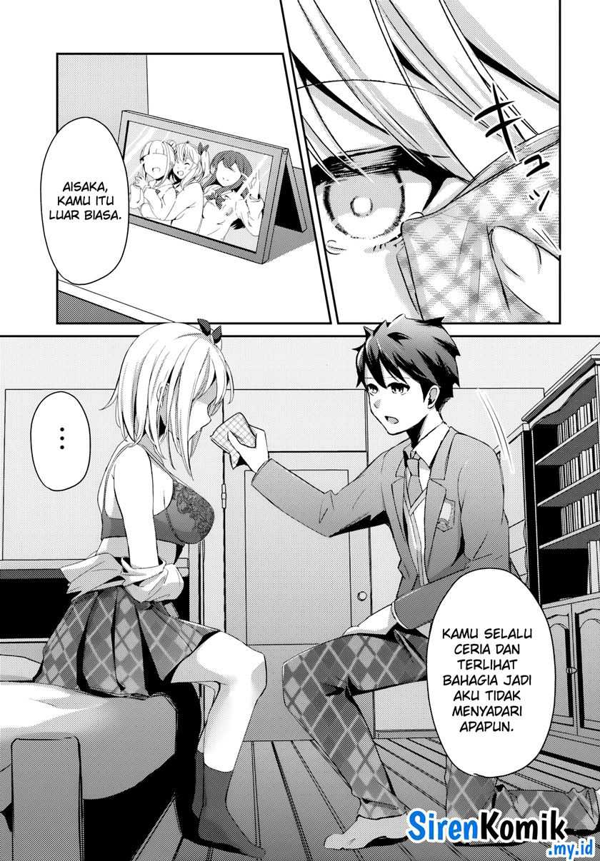 Te Ni Ireta Saimin Appli De Yume No Harem Seikatsu O Okuritai Chapter 2