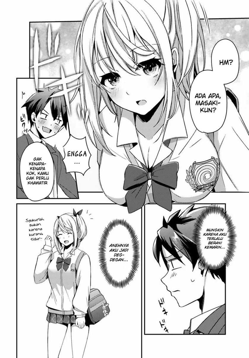 Te Ni Ireta Saimin Appli De Yume No Harem Seikatsu O Okuritai Chapter 2