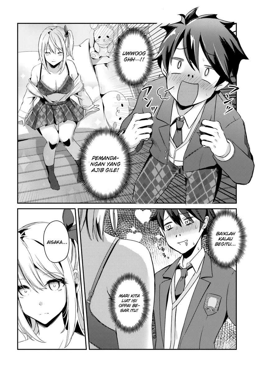 Te Ni Ireta Saimin Appli De Yume No Harem Seikatsu O Okuritai Chapter 2