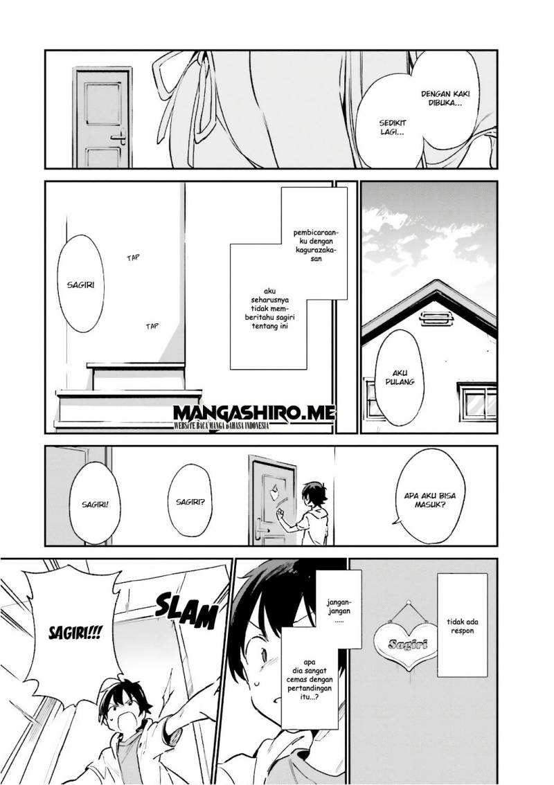 Eromanga-sensei Chapter 39