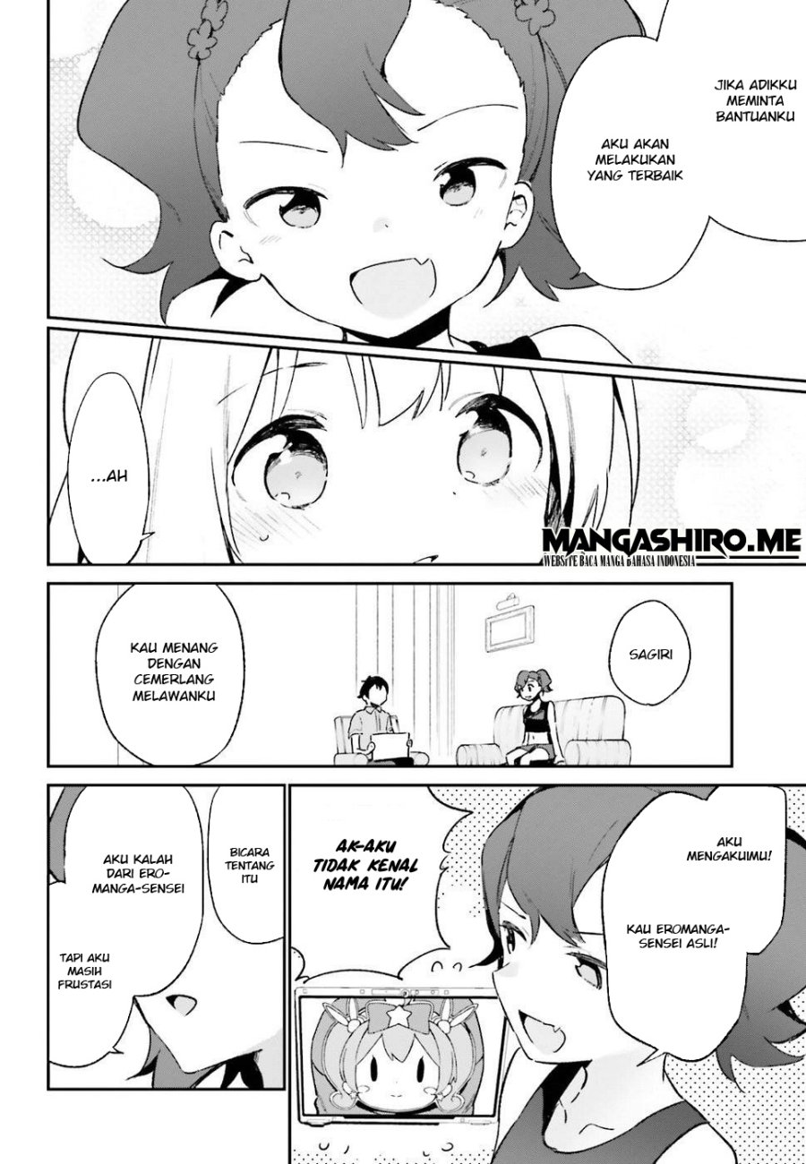 Eromanga-sensei Chapter 48