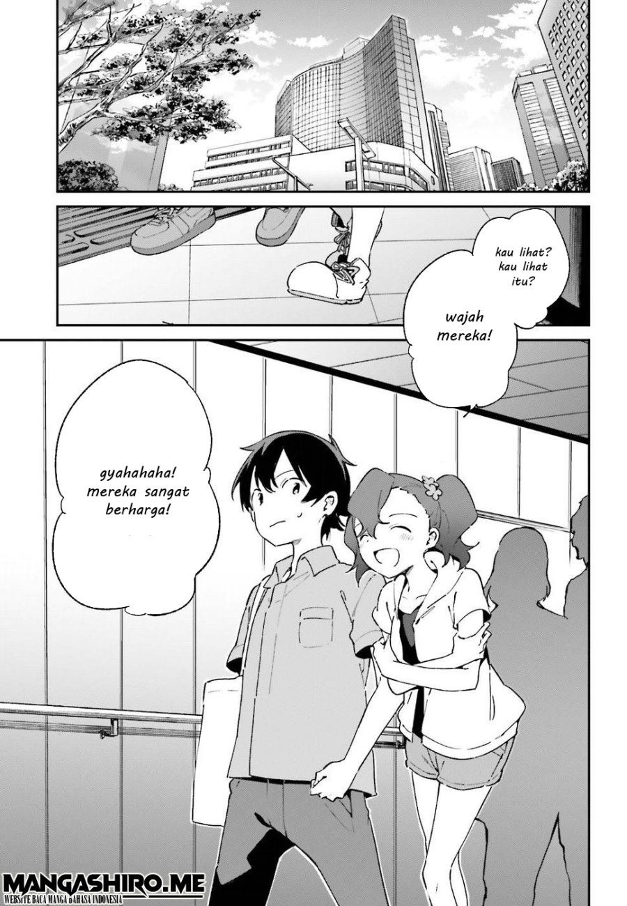 Eromanga-sensei Chapter 48