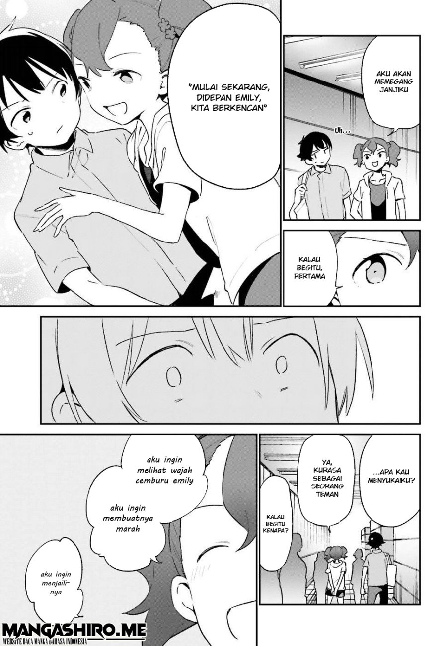 Eromanga-sensei Chapter 48