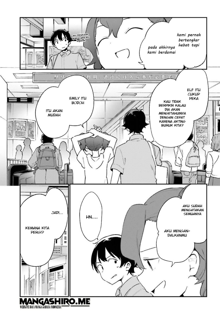 Eromanga-sensei Chapter 48