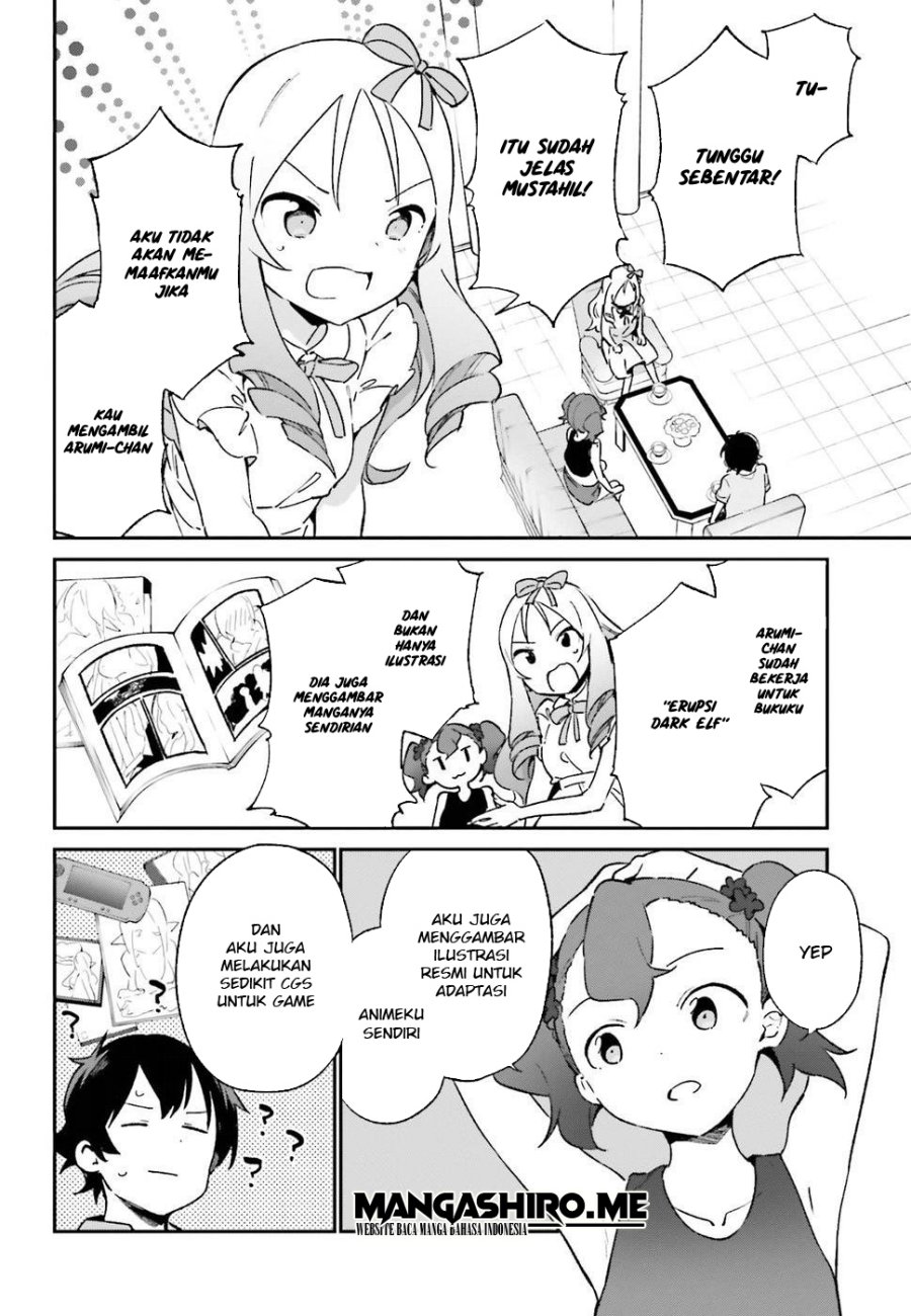 Eromanga-sensei Chapter 48