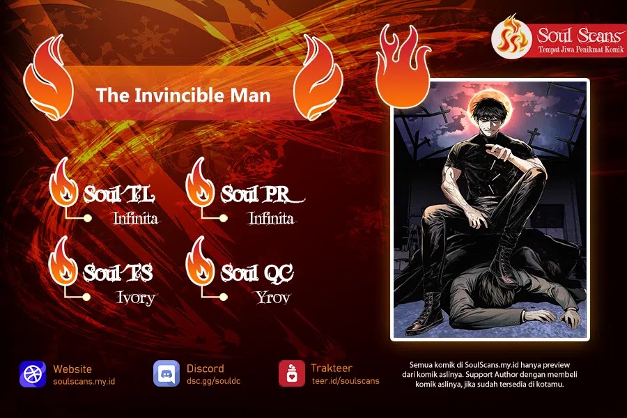 The Invincible Man Chapter 20