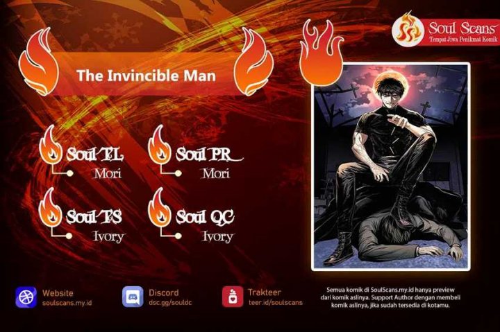 The Invincible Man Chapter 22