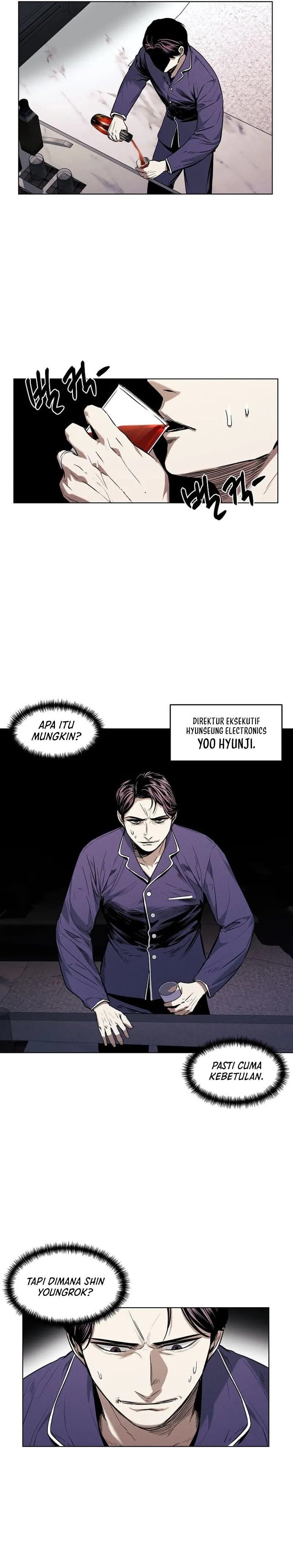 The Invincible Man Chapter 23