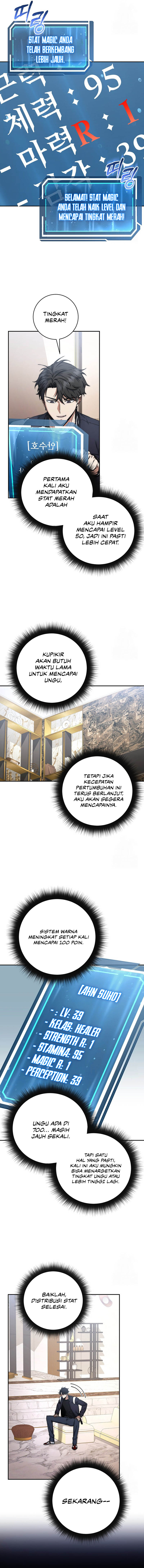 Return Of The High-ranking Civil Servant Chapter 19