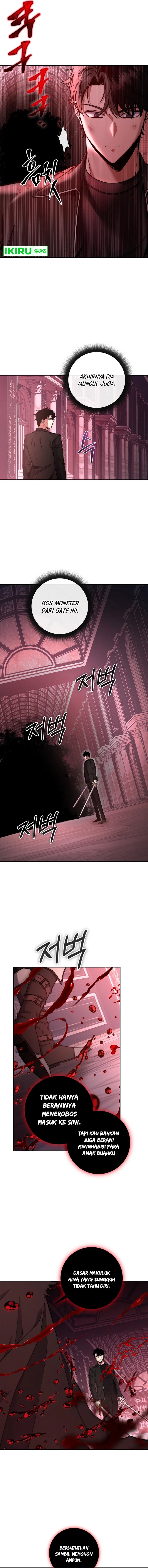 Return Of The High-ranking Civil Servant Chapter 27