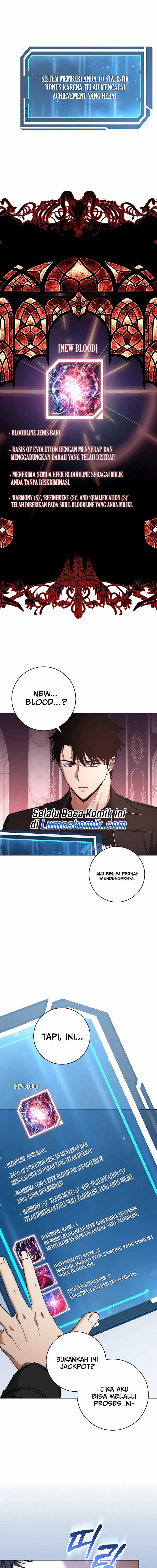 Return Of The High-ranking Civil Servant Chapter 30