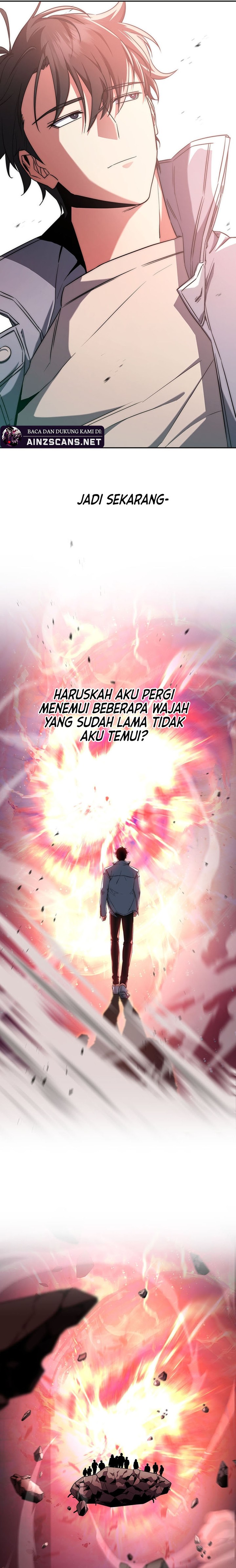 Return Of The High-ranking Civil Servant Chapter 6