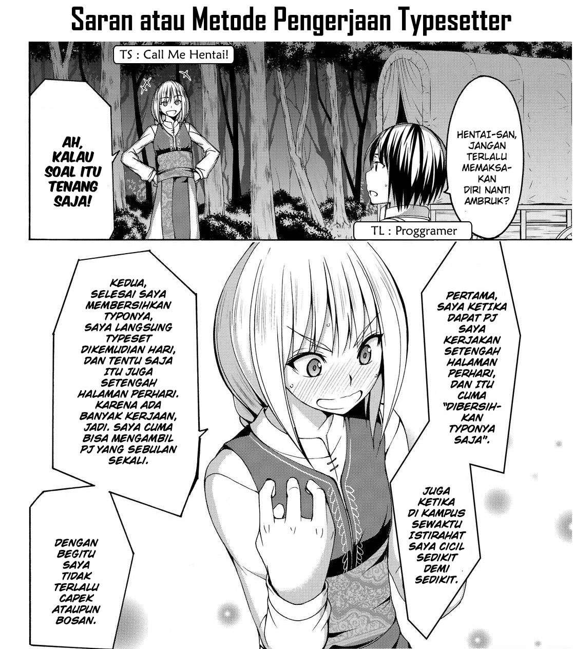 100-man No Inochi No Ue Ni Ore Wa Tatte Iru Chapter 5