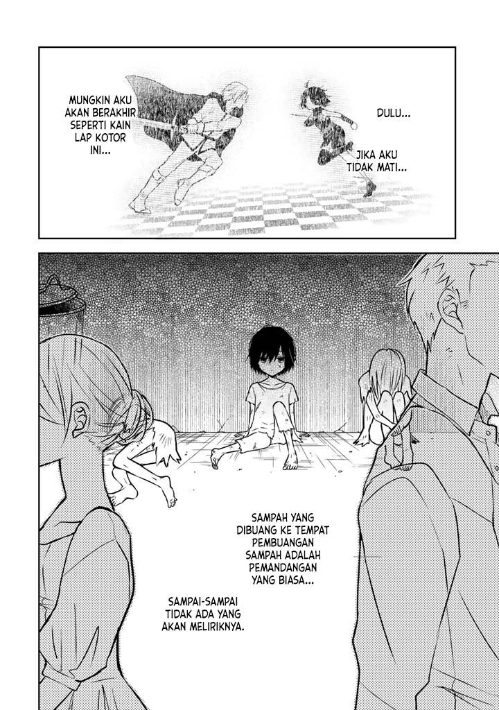 Moto Ansatsusha, Tensei Shita Kizoku No Reijou Ni Narimashita Chapter 16